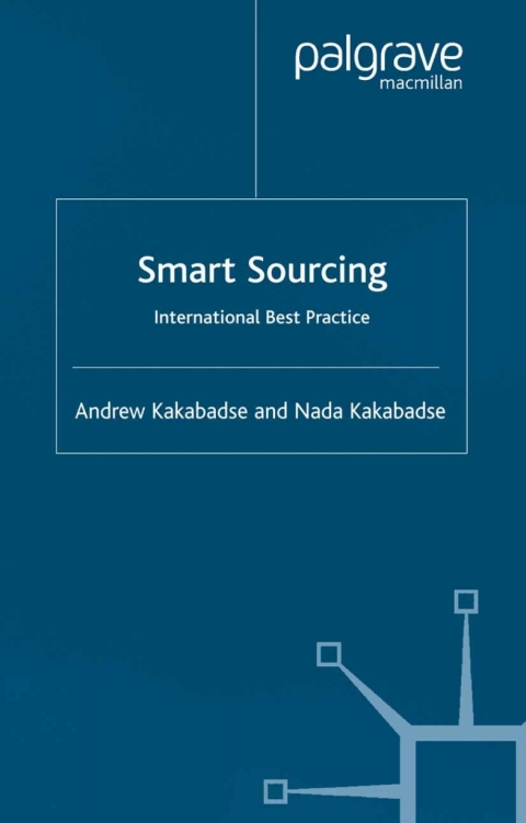 Cover image for book Smart Sourcing
