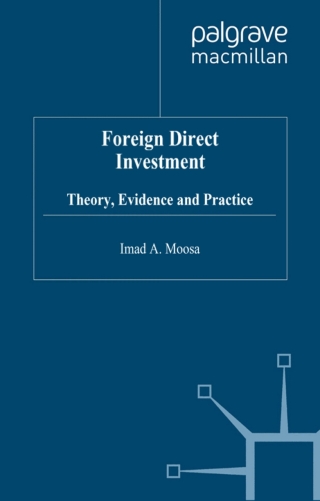 Foreign Direct Investment