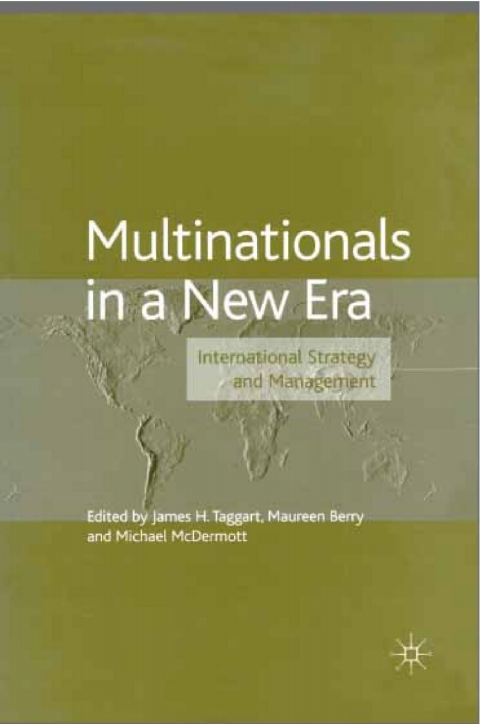 Multinationals in a New Era 