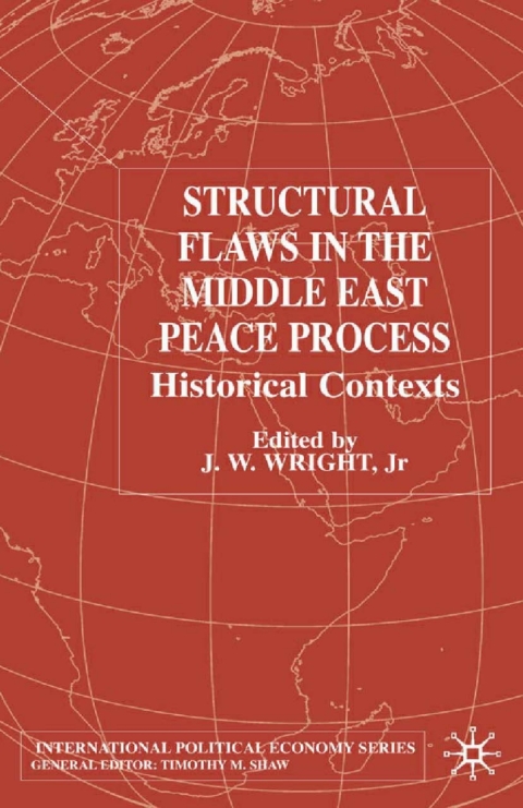 Cover image for book Structural Flaws in the Middle East Process