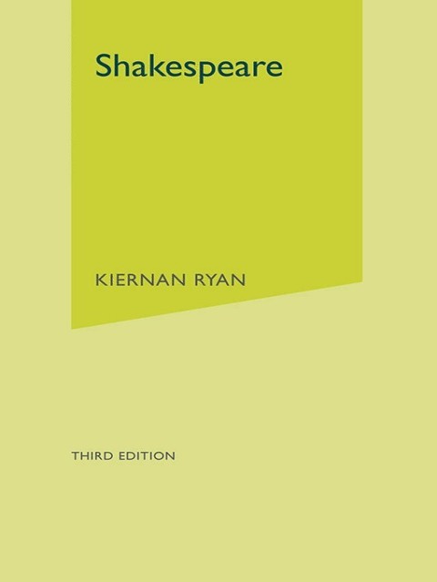 Cover image for book Shakespeare