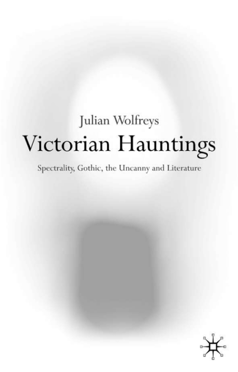 Cover image for book Victorian Hauntings