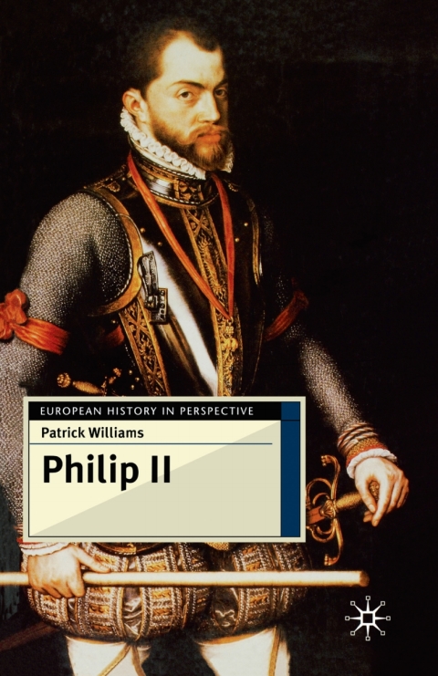 Cover image for book Philip II