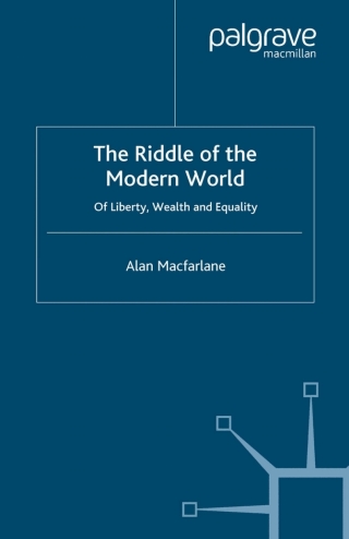 The Riddle of the Modern World