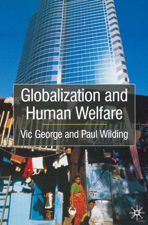 Cover image for book Globalisation and Human Welfare