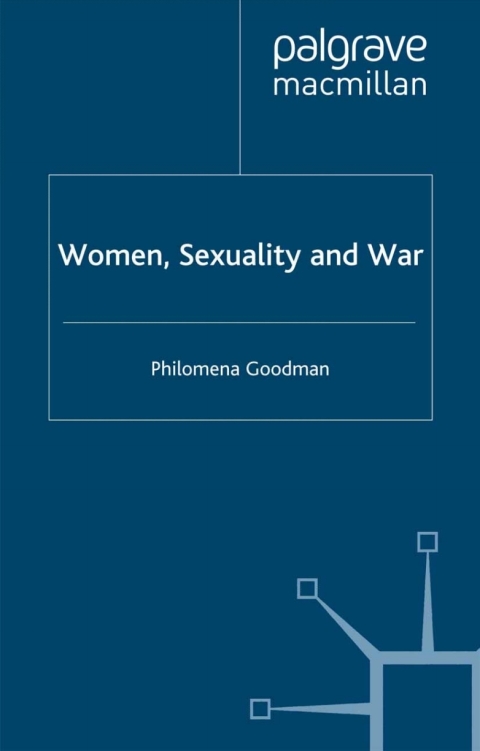 Cover image for book Women, Sexuality and War