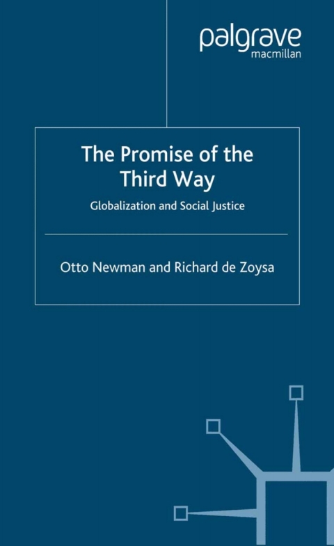 Cover image for book The Promise of the Third Way