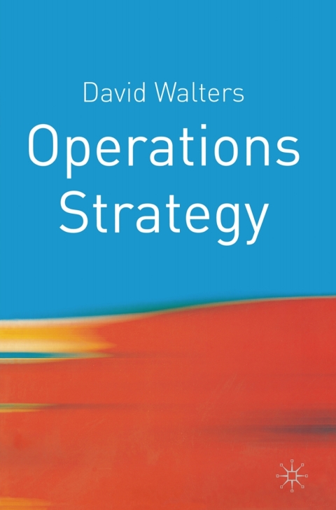 Cover image for book Operations Strategy