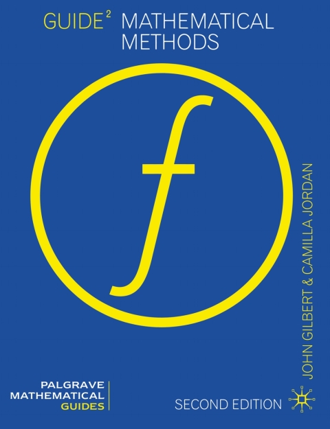 Cover image for book Guide to Mathematical Methods