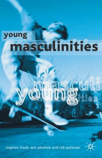 Cover image: Young Masculinities 1st edition 9780333779224