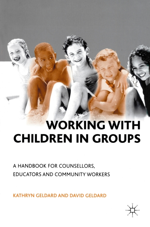 Cover image for book Working with Children in Groups