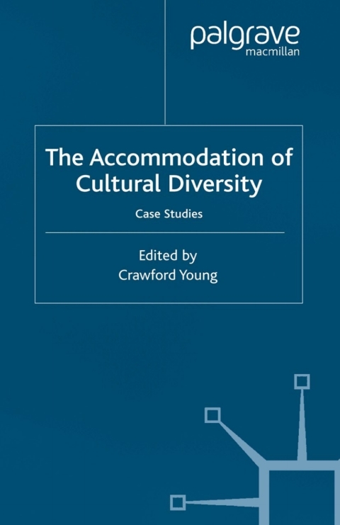 The Accommodation of Cultural Diversity 