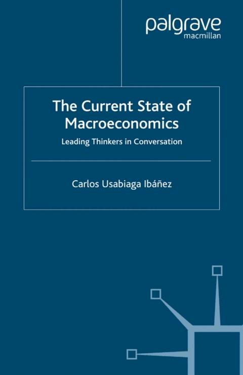 Cover image for book The Current State of Macroeconomics