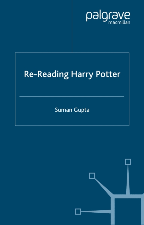 Cover image for book Re-Reading Harry Potter