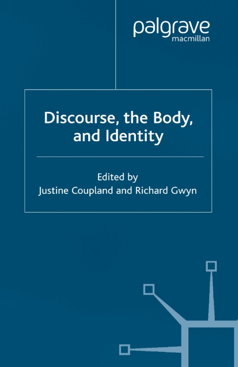 Cover image for book Discourse, the Body, and Identity