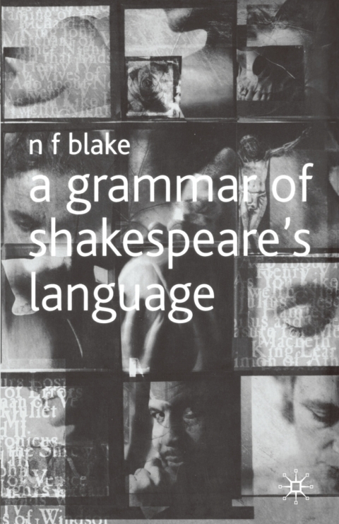 Cover image for book A Grammar of Shakespeare's Language