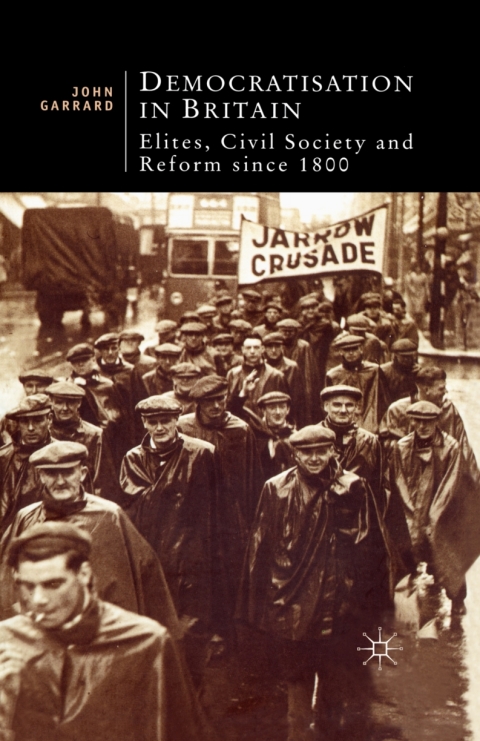 Cover image for book Democratisation in Britain