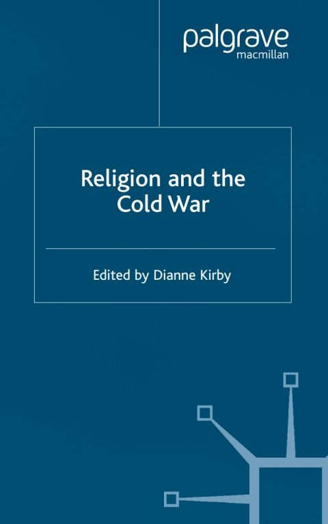 Cover image for book Religion and the Cold War