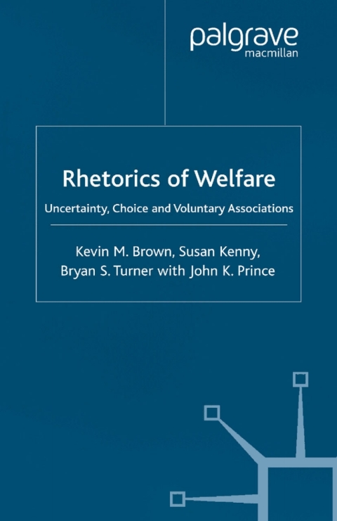 Rhetorics of Welfare 