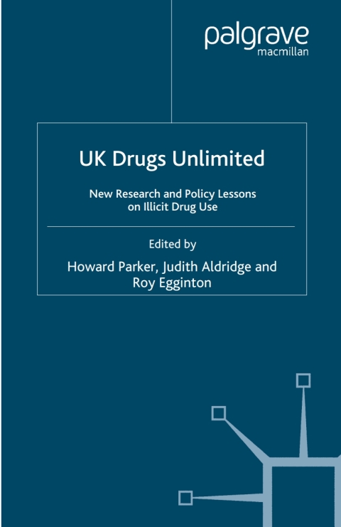 Cover image for book UK Drugs Unlimited