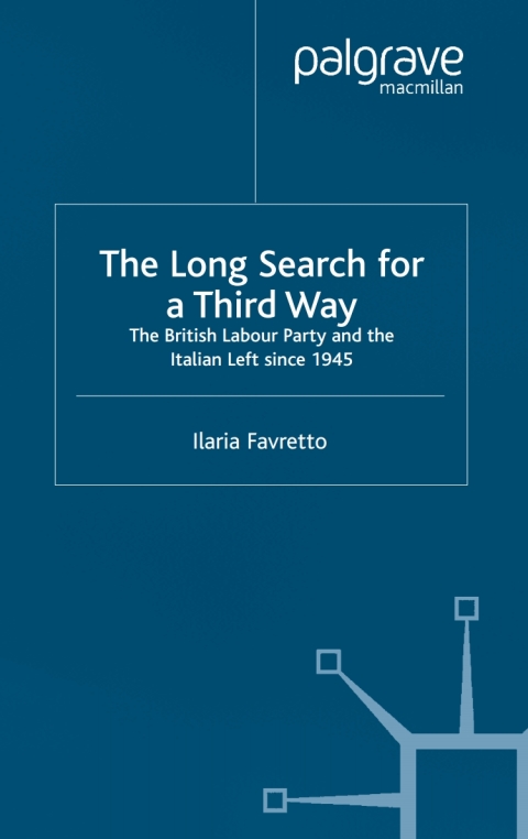 Cover image for book The Long Search for a Third Way