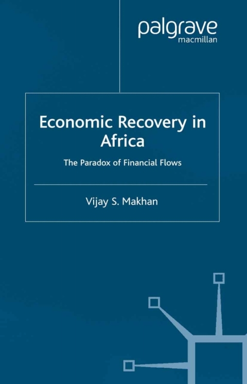 Cover image for book Economic Recovery in Africa
