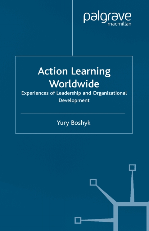Cover image for book Action Learning Worldwide