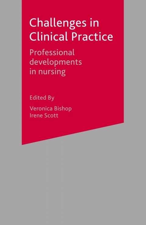 Cover image for book Challenges in Clinical Practice