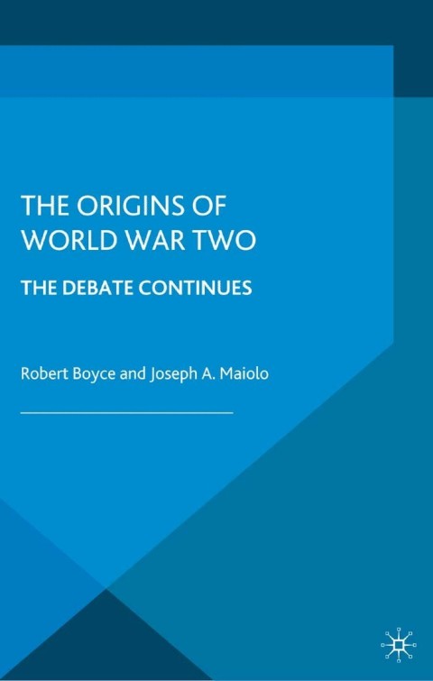 Cover image for book The Origins of World War Two