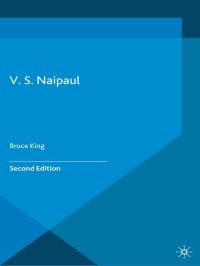 Titelbild: V.S. Naipaul 2nd edition 9781403904553