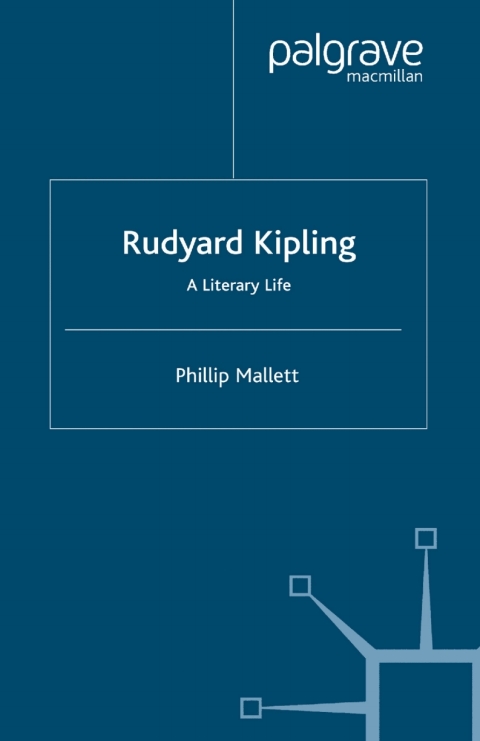 Cover image for book Rudyard Kipling