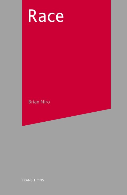 Cover image for book Race
