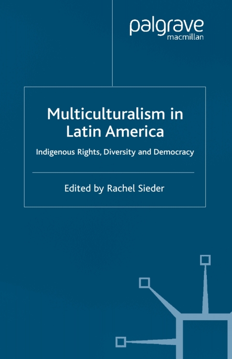 Cover image for book Multiculturalism in Latin America