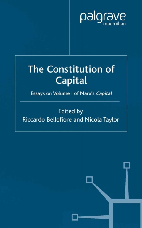 Cover image for book The Constitution of Capital