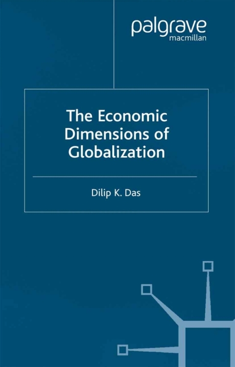 Cover image for book The Economic Dimensions of Globalization