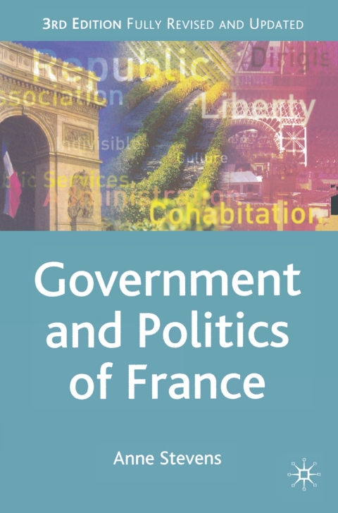 Cover image for book Government and Politics of France