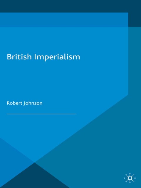 Cover image for book British Imperialism