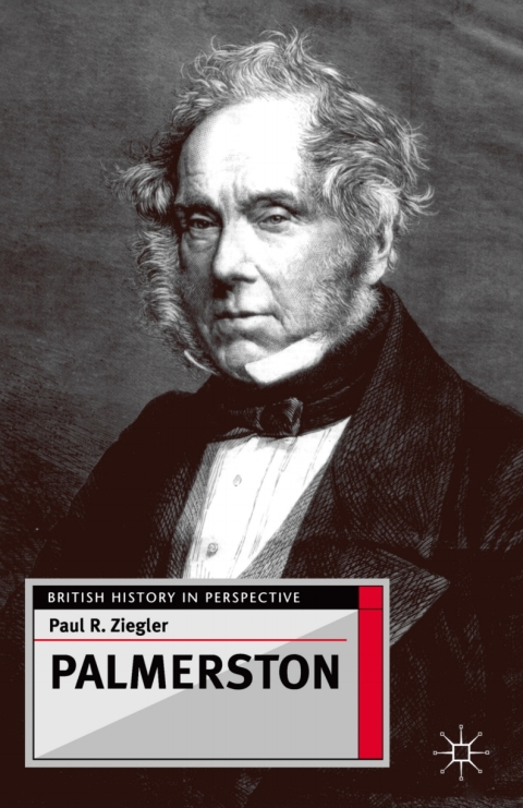 Cover image for book Palmerston