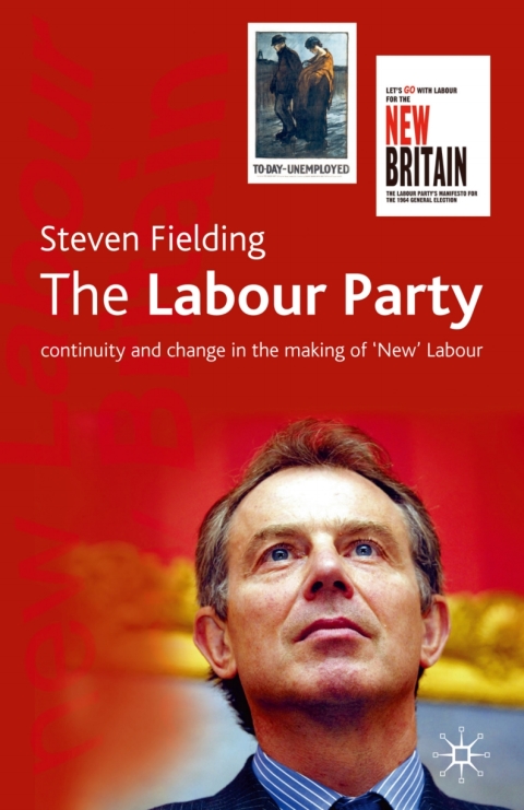 Cover image for book The Labour Party