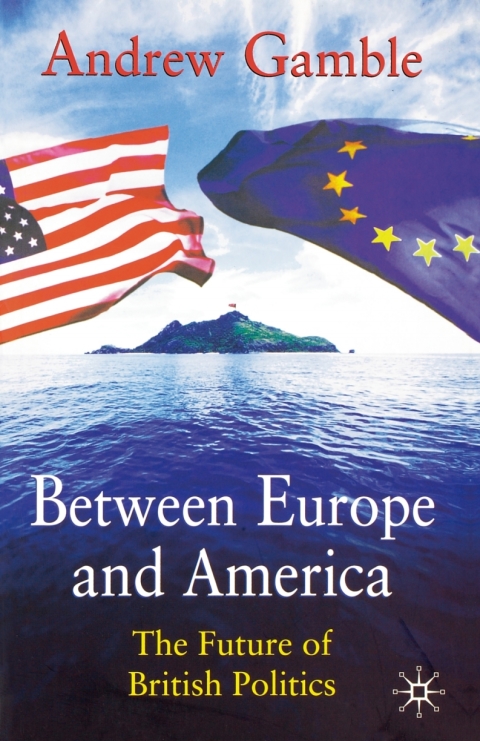 Cover image for book Between Europe and America