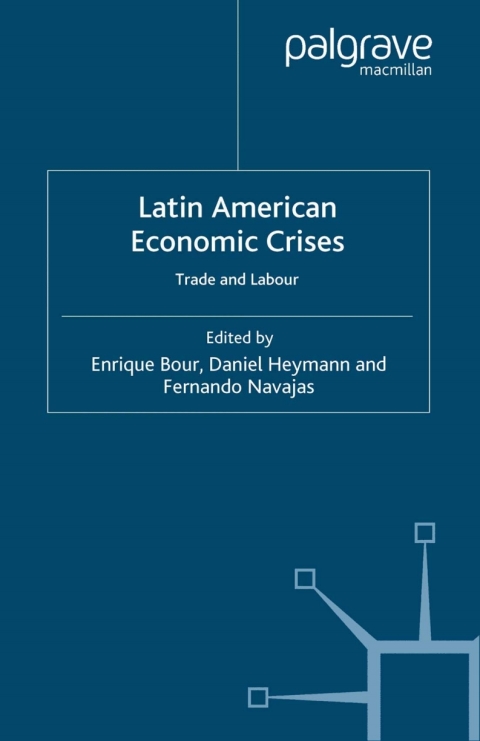 Cover image for book Latin American Economic Crises