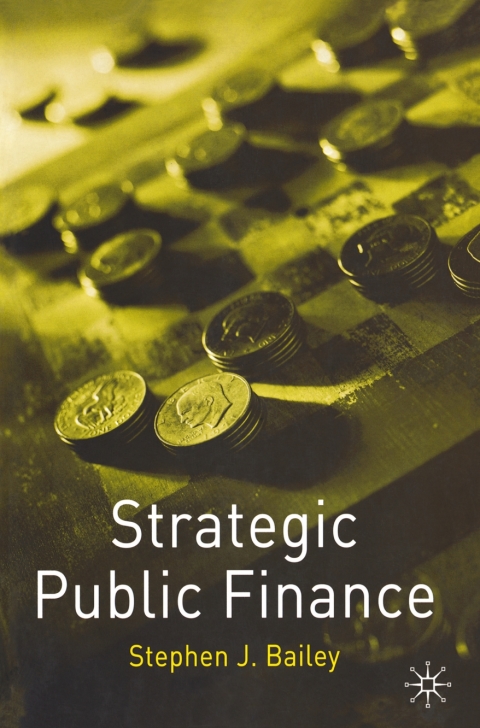Cover image for book Strategic Public Finance
