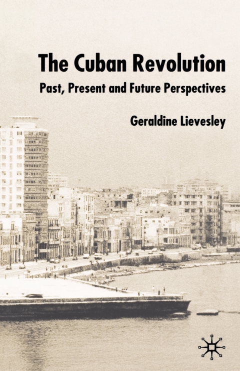 Cover image for book The Cuban Revolution