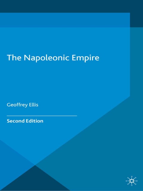 Cover image for book The Napoleonic Empire