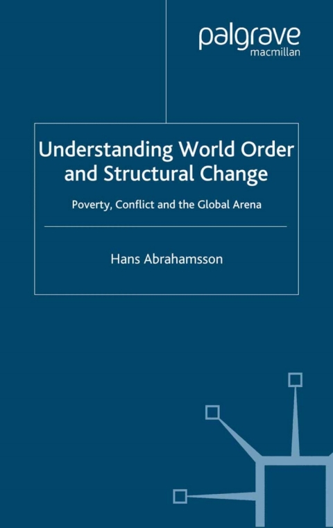 Cover image for book Understanding World Order and Structural Change