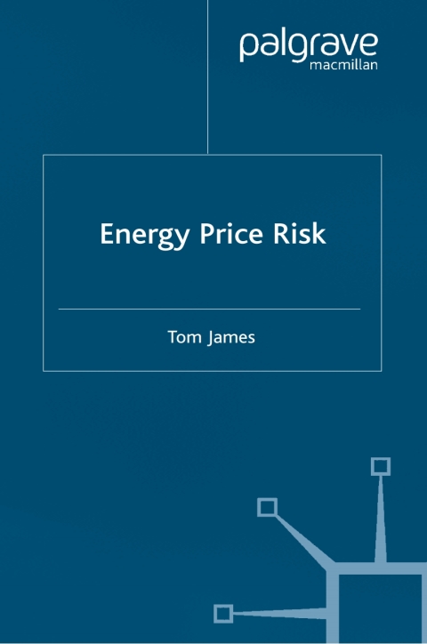 Cover image for book Energy Price Risk
