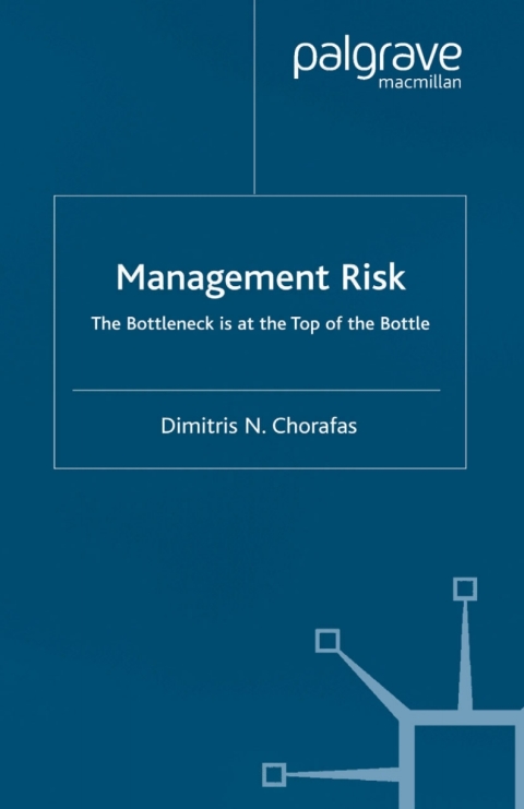 Cover image for book Risk Management