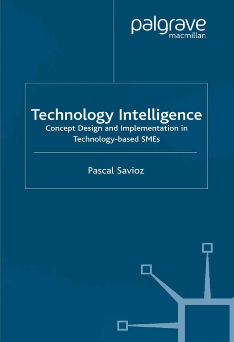 Cover image for book Technology Intelligence