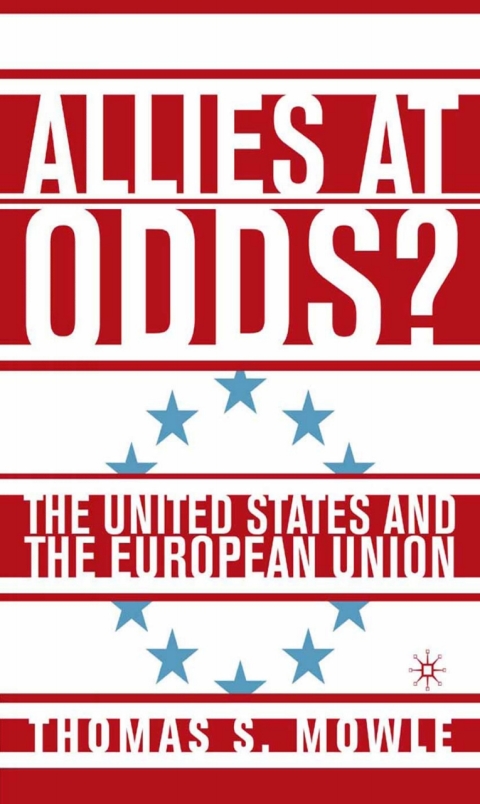 Cover image for book Allies at Odds?
