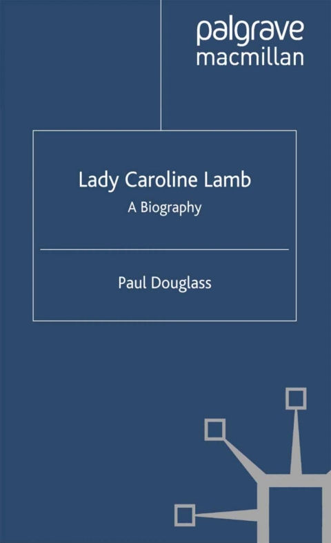 Cover image for book Lady Caroline Lamb